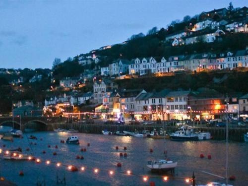 Little Mainstone Guest House Looe Exterior foto